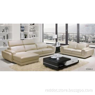 Modern Leather Sofa, Leather Sofa,  Sofa
